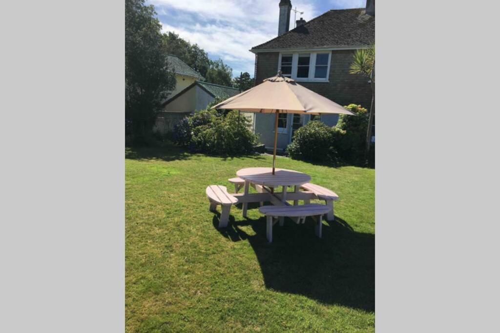 Lovely 3 Bed House Close To Carlyon Bay Beach! Luaran gambar