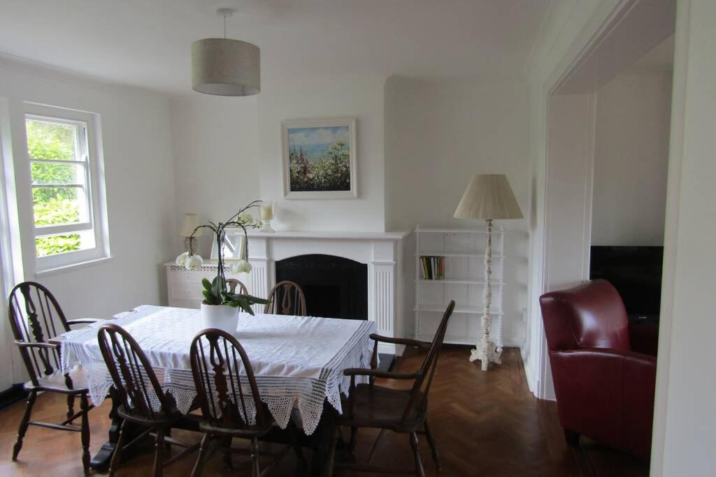 Lovely 3 Bed House Close To Carlyon Bay Beach! Luaran gambar